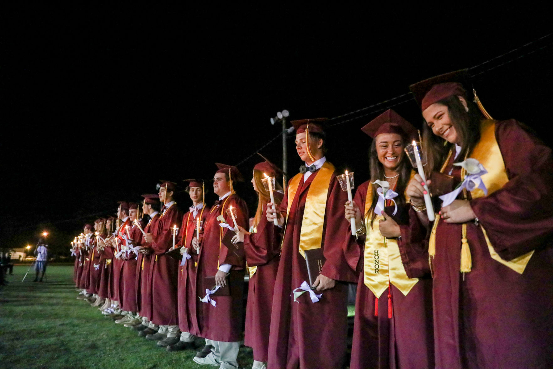 TCA Graduation
